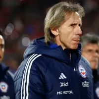 La gran sorpresa que prepara Ricardo Gareca en la formación de Chile para enfrentar a Argentina