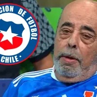 Awad queda triste con el empate de La Roja: "Chile no está..."