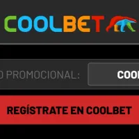 Código de bono Coolbet: "COOL" 100% hasta $200.000 CLP