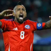 “Una vuelta soñada”: Vidal está chocho y agradece al cuerpo técnico de Gareca en la Roja