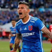 Video: El gol de Aránguiz que le está dando el título a la U de la Copa Chile