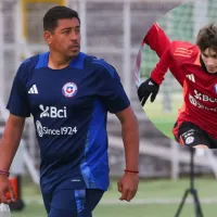 Willy Chatiliez encandila a todos en España con La Roja Sub-20