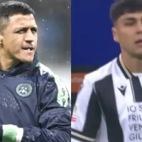 Alexis brilló y Damián debutó: así le fue al Udinese con los chilenos