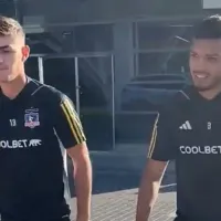 VIDEO: Colo Colo inicia la pretemporada con las mediciones médicas