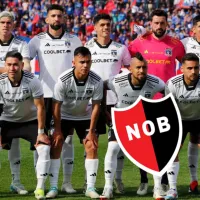 Mercado de Fichajes 2025: Newell's pone los ojos en figura de Colo Colo