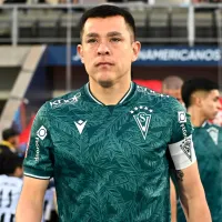 Muñoz olvida su paso por S. Wanderers: tiene nuevo club en Chile