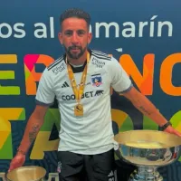 Chano Garrido "arellaniza" a Mauricio Isla