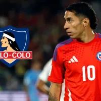 Cabral toma una importante decisión ante el interés de Colo Colo