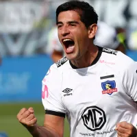 Julio Barroso recibe invitación para jugar por Colo Colo en importante gira