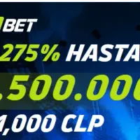 Jugabet bono de bienvenida | Hasta 1.500.000 CLP + apuesta gratis de 41.000 CLP en Julio 2025