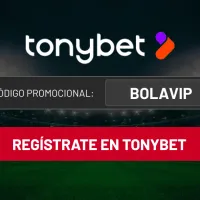 Código promocional Tonybet: BOLAVIP válido en Agosto 2025