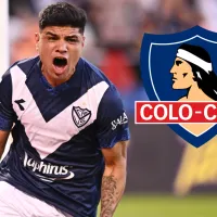 Claudio Aquino será presentado este día en Colo Colo