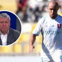 Yáñez emplaza a Díaz por la paciencia en la U: "El hincha..."