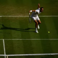 Lo dieron por retirado y con 36 años protagoniza un batacazo en Wimbledon