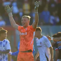 Bernedo y su palito a Colo Colo tras el triunfo de la UC: "No tuve tanto..."