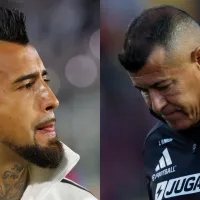 Colo Colo es un polvorín: revelan intensa conversación entre Arturo Vidal y Jorge Almirón