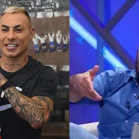Johnny Herrera lanza una bomba sobre Eduardo Vargas en la U: "Me dicen que..."
