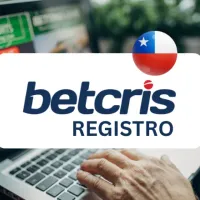 ¿Cómo registrarse en Betcris Chile?