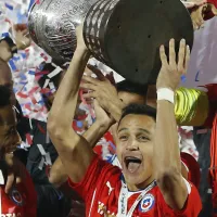 Iba a patear el penal decisivo en Copa América pero asegura: "Alexis me quitó la gloria..."