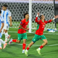 ¡Marruecos Campeón! los africanos vencieron a la agrandada Argentina sub 20