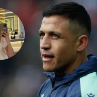 ¿Alexis Sánchez fue papá? este sería el nombre de su hija recién nacida