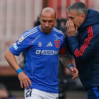 Díaz pone en aprietos a Álvarez en la U: "Sigo confiando en..."