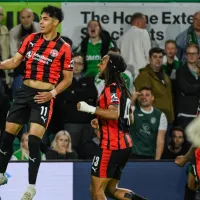 La U se frota las manos: los poderosos equipos de Europa que fueron a ver a Osorio