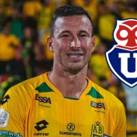 Avisan que un gigante de Sudamérica va con todo por Pons: "Ya envió su oferta a la U"