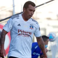 Paredes y su confesión desconocida tras salir de Colo Colo: "Me empezaron a dar…"