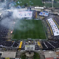 Así sería el Estadio Monumental de Colo Colo en el año 2050 según la IA