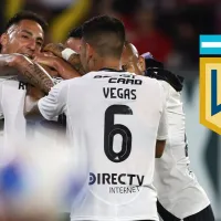 Equipo de Argentina inicia contactos por este alto precio de Colo Colo