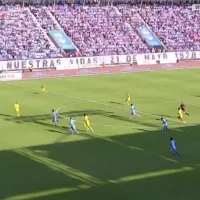 VAR poco serio: escándalo contra la U en Iquique