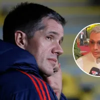 ¡Otra vez! Los fuertes dichos de Cristóbal Campos contra Michael Clark