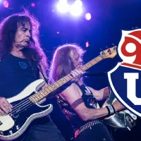 Iron Maiden se transforma en un nuevo dolor de cabeza para la U en 2026