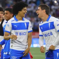 Garnero sonríe: Figura de la UC estaría a un paso de asegurar su continuidad