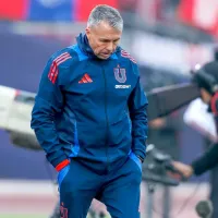 Mientras busca salir de la U: Álvarez recibe un inesperado golpe bajo