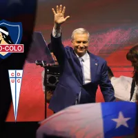 ¿De qué equipo han sido los presidentes desde el regreso a la democracia?