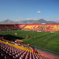 Así se vería el estadio Santa Laura si lo comprara la U, según la IA