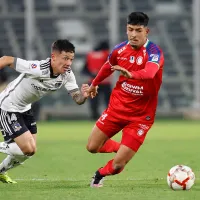 Vuelve a Macul tras su préstamo y avisa: "Colo Colo es mi vida entera"