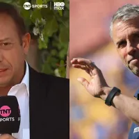 Marcelo Díaz lanza una bomba entre Gustavo Álvarez y la U: "La preocupación crece..."