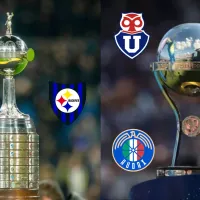 ¿A qué hora y dónde ver EN VIVO los sorteos de Copa Libertadores y Copa Sudamericana?