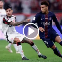 VIDEO: La gran polémica que le quitó la Copa Intercontinental a Erick Pulgar