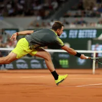 La última leyenda del tenis mundial dice adiós: "Todo libro necesita un final"