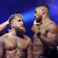 Jake Paul vs. Anthony Joshua: horarios para Chile y toda Latam y cómo ver EN VIVO