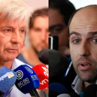 Mayne Nicholls le lanza fuego a Sergio Jadue: "No contesto a delincuentes"