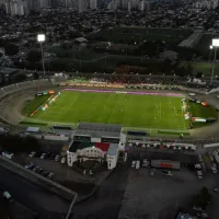 Así se vería el Estadio Municipal de La Cisterna en 30 años más, según la IA