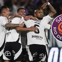 ¡Partidazos! Este sería el fixture de Colo Colo en la Serie Río de La Plata