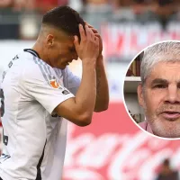 ¡Colo Colo en ALERTA! Juan Cristóbal Guarello lapida el futuro de Lucas Cepeda