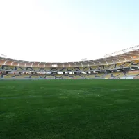Así se vería el Estadio Francisco Sánchez Rumoroso en 30 años más, según la IA
