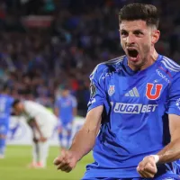 El emotivo adiós de Di Yorio en la U. de Chile